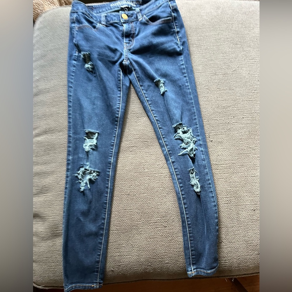 American eagle denim